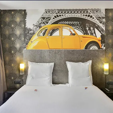 Garbo 4* Paris