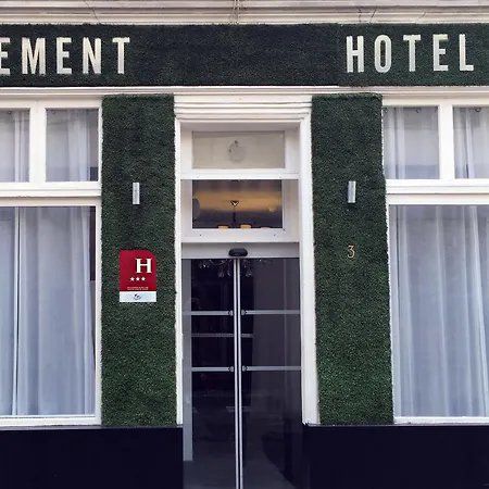 Garbo Hotel Paris