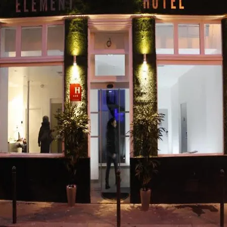 Hotel Garbo