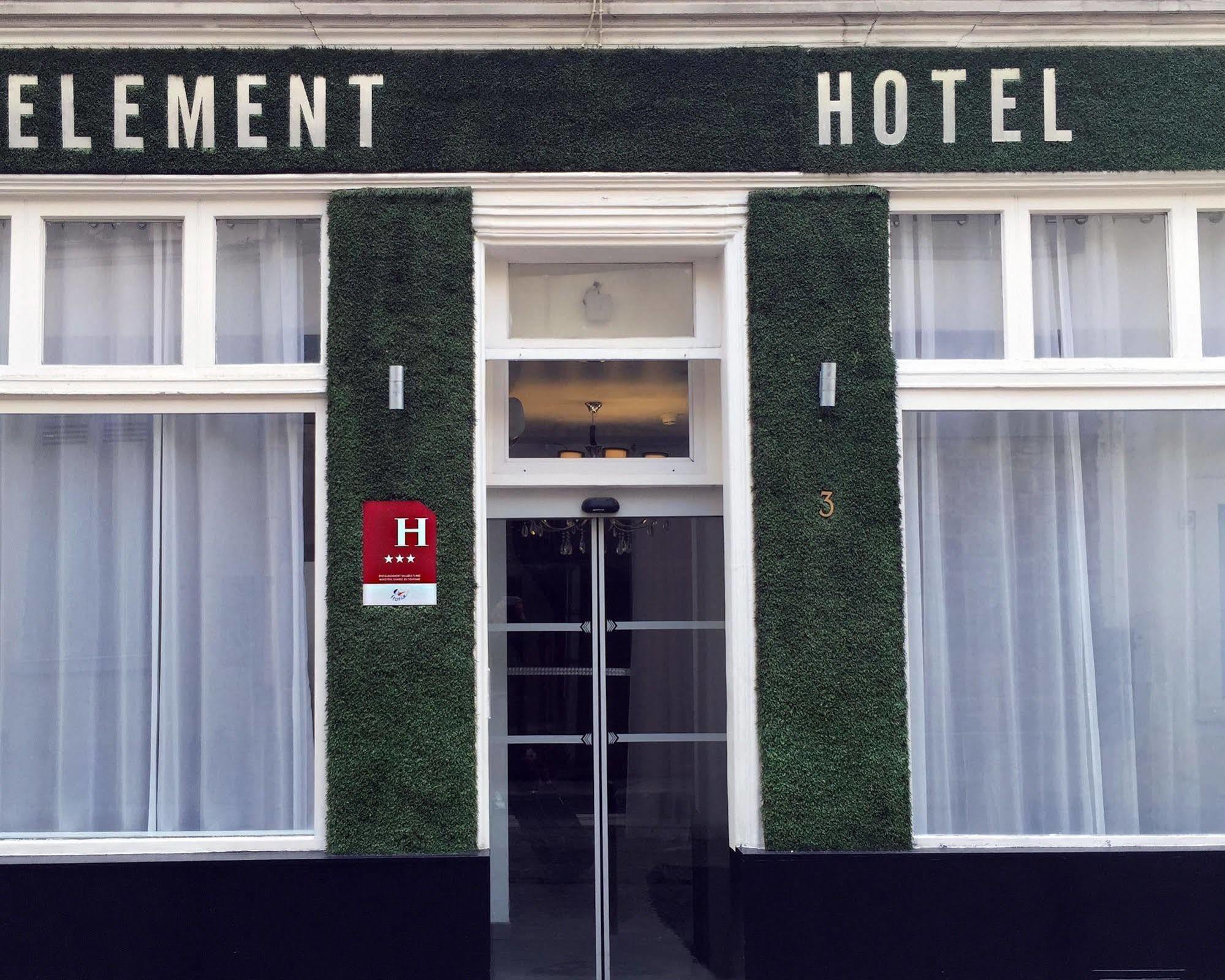 Garbo Hotel Paris