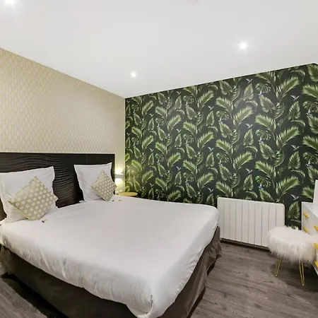 Garbo Hotel Parigi