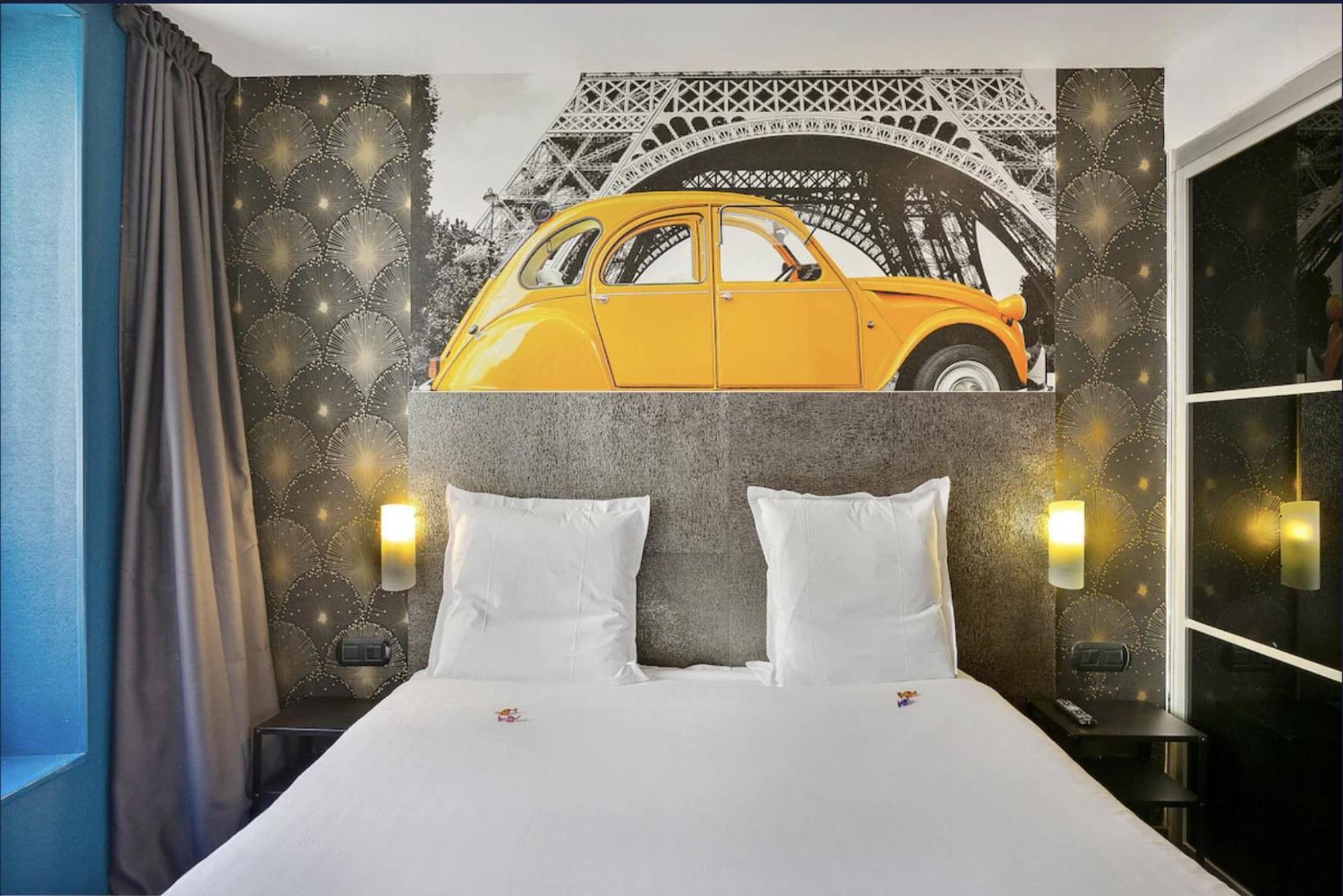 Garbo 4* Parigi